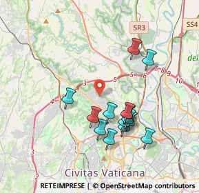 Mappa 00189 Roma RM, Italia (3.64)