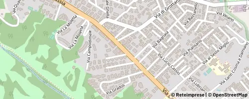 Mappa Roma