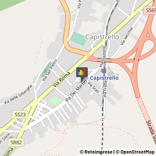 Agenzie Ippiche e Scommesse Capistrello,67053L'Aquila