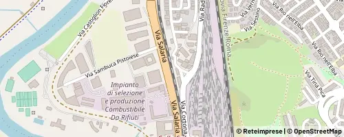 Mappa Rom