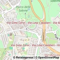 Map Roma
