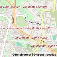 Mapa Roma