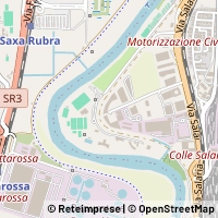 Kort Roma