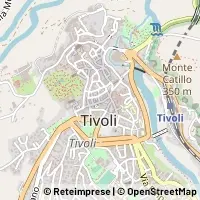 Mapa Tivoli