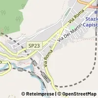 Map Capistrello