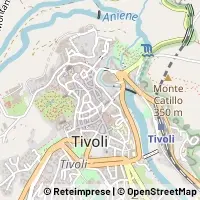 Kort Tivoli
