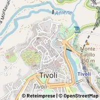 Kort Tivoli