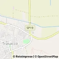 Mapa Trasacco