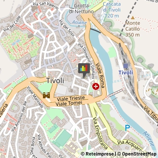 Profumerie Tivoli,00019Roma