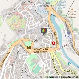 Profumerie Tivoli,00019Roma