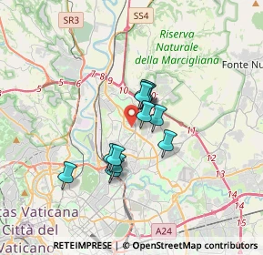 Mappa 00139 Roma RM, Italia (2.42)