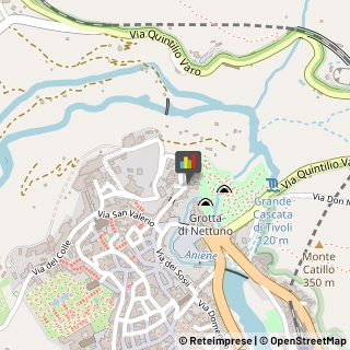 Bed e Breakfast Tivoli,00019Roma