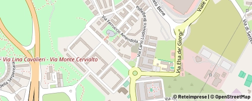 Mappa Rome