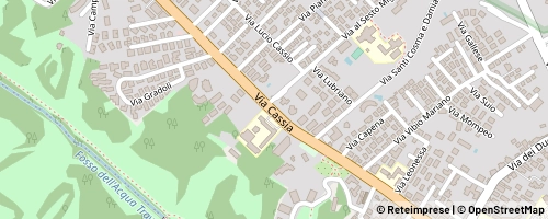 Mappa Rom