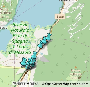 Mappa Viale Lombardia, 23015 Dubino SO, Italia (1.008)