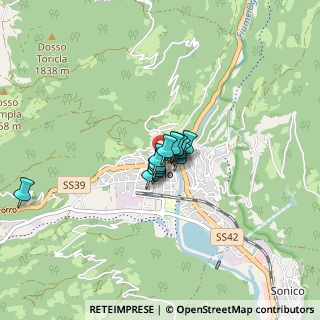 Mappa Via Canale, 25048 Edolo BS, Italia (0.37923)