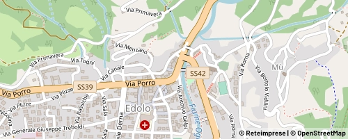 Mappa Edolo