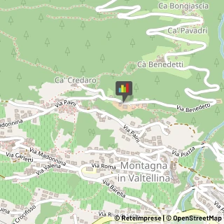 Formaggi e Latticini - Produzione Montagna in Valtellina,23020Sondrio