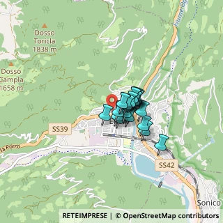 Mappa Via Foppa, 25048 Edolo BS, Italia (0.4205)