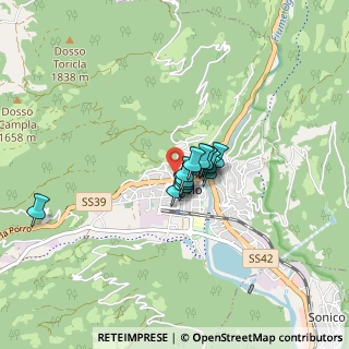 Mappa Via Foppa, 25048 Edolo BS, Italia (0.43769)