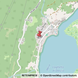 Mappa Via Bruga, 17, 22010 Delebio, Sondrio (Lombardia)