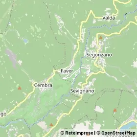 Mappa Faver