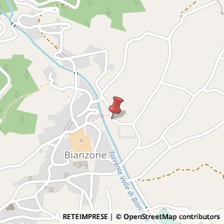 Mappa Largo cantalupo 16, 84022 Bianzone, Sondrio (Lombardia)