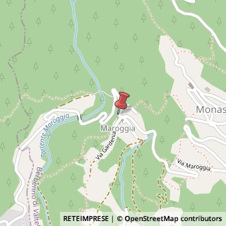 Mappa Via F.lli Rodari, 2, 23010 Berbenno di Valtellina, Sondrio (Lombardia)