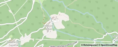 Mappa Pulfero
