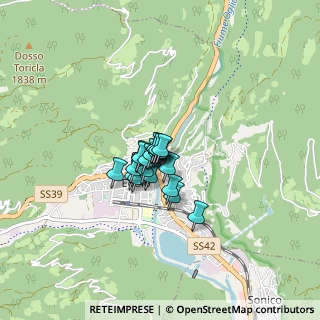 Mappa Via Fratelli Ramus, 25048 Edolo BS, Italia (0.395)