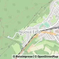 Carte Ponte nelle Alpi