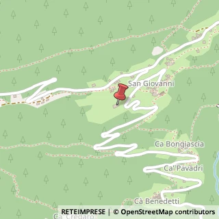 Mappa 23020 Montagna in Valtellina SO, Italia, 23020 Montagna in Valtellina, Sondrio (Lombardia)