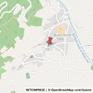 Mappa Piazza Ezio Vanoni, 5, 23030 Bianzone, Sondrio (Lombardia)