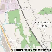 Mapa Cassacco