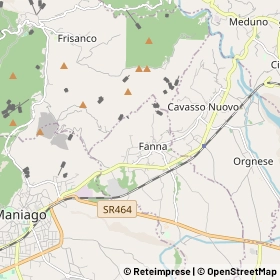 Mappa Fanna