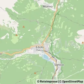 Mappa Edolo
