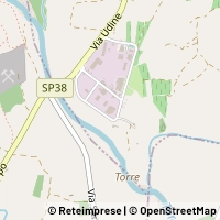 Mapa Nimis