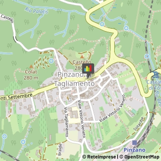 Farmacie Pinzano al Tagliamento,33094Pordenone