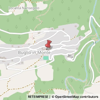 Mappa Piazza della Libertà, 2, 23010 Buglio in Monte, Sondrio (Lombardia)