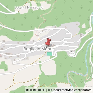 Mappa Via Roma, 3, 23010 Berbenno di Valtellina, Sondrio (Lombardia)