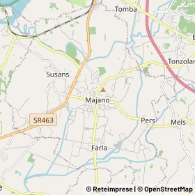 Mappa Majano