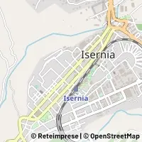 Carte Isernia