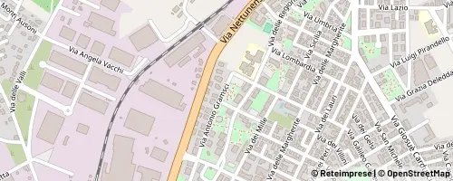 Mappa Aprília