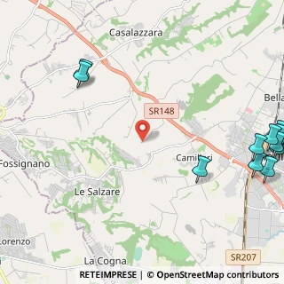 Mappa Via del Tufetto, 04011 Aprilia LT, Italia (3.71833)