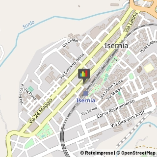Bar e Caffetterie Isernia,86170Isernia