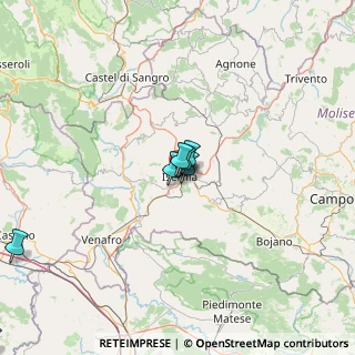 Mappa /331, 86170 Isernia IS, Italia (37.40467)