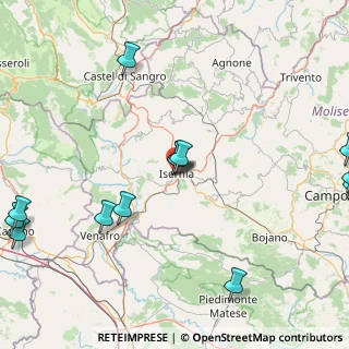 Mappa /331, 86170 Isernia IS, Italia (24.68857)