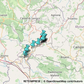 Mappa /331, 86170 Isernia IS, Italia (7.185)
