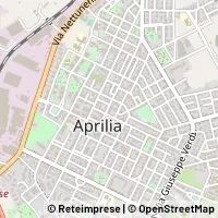 Kort Aprilia