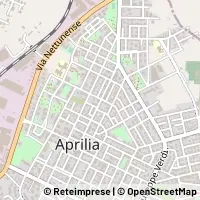 Kort Aprilia